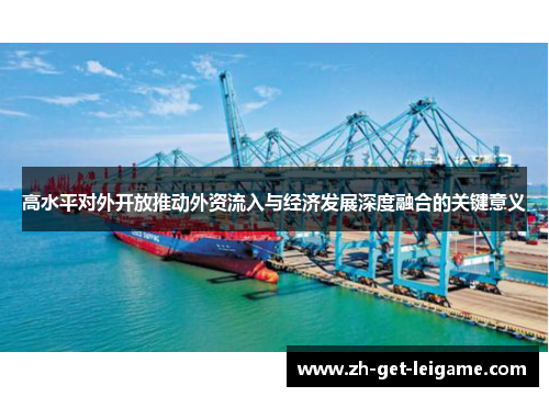 高水平对外开放推动外资流入与经济发展深度融合的关键意义